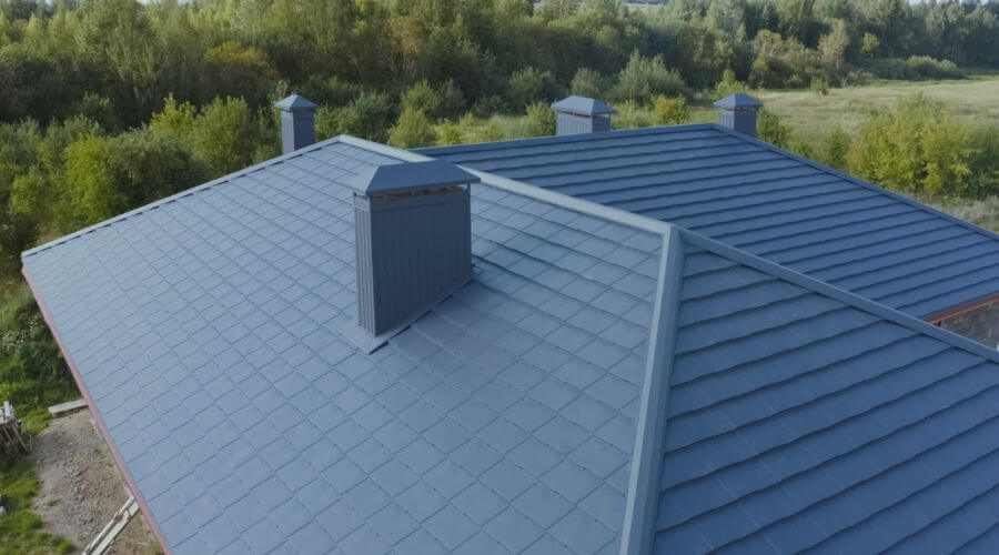 Flat Roof Installation in Newtown, PA